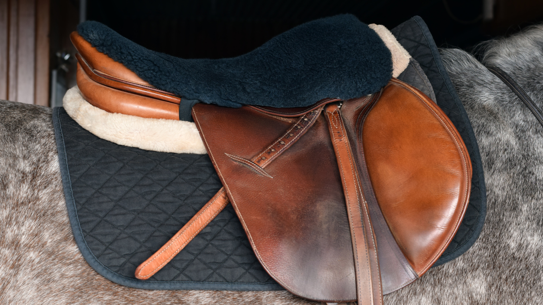 Give Your Tack Some Holiday Love: The Ultimate Guide to End-of-Year Leather Care