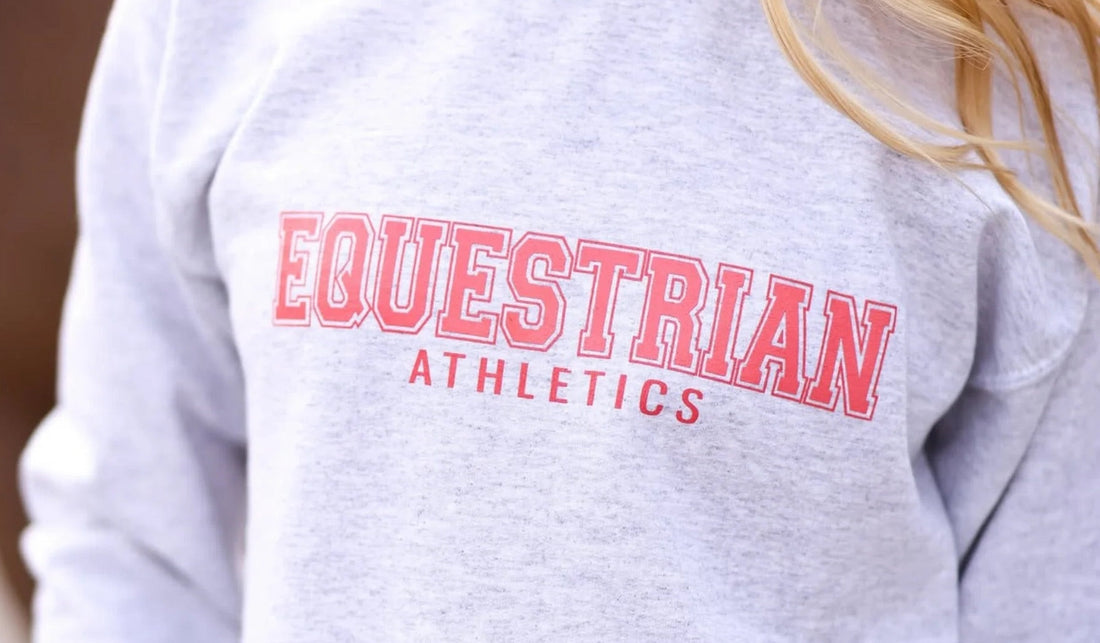 For the Rider, the Horse, and Everyone Who Pretends They’re “Done Shopping”