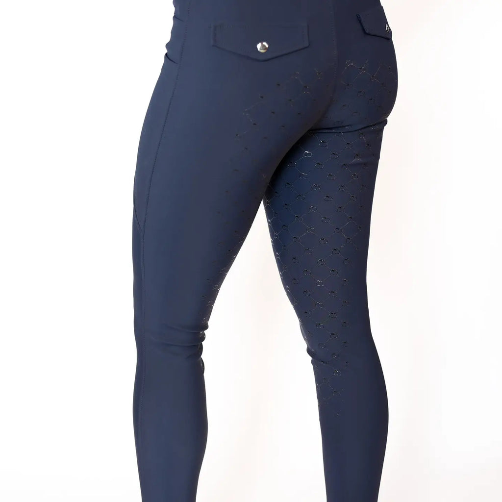 Dapplebay Winter Essential Full Seat Tights