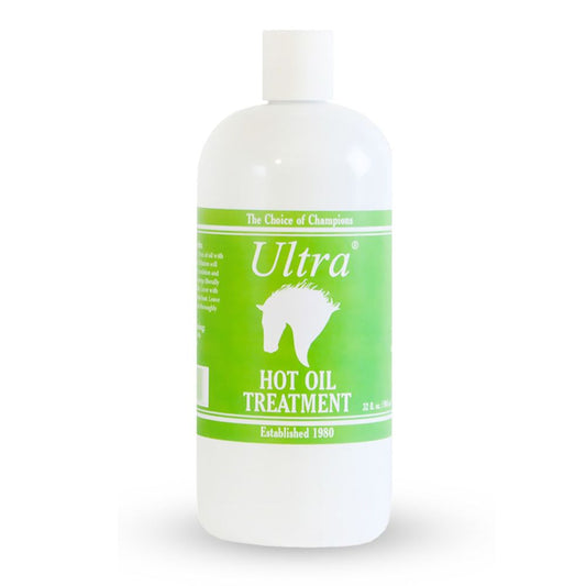 Ultra Hot Oil Treatment 32oz