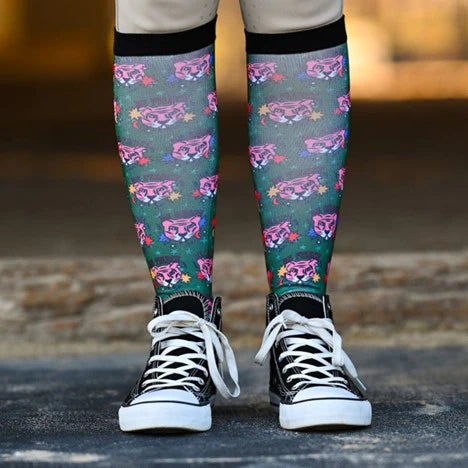 Dreamers & Schemers Boot Socks - Be Brave