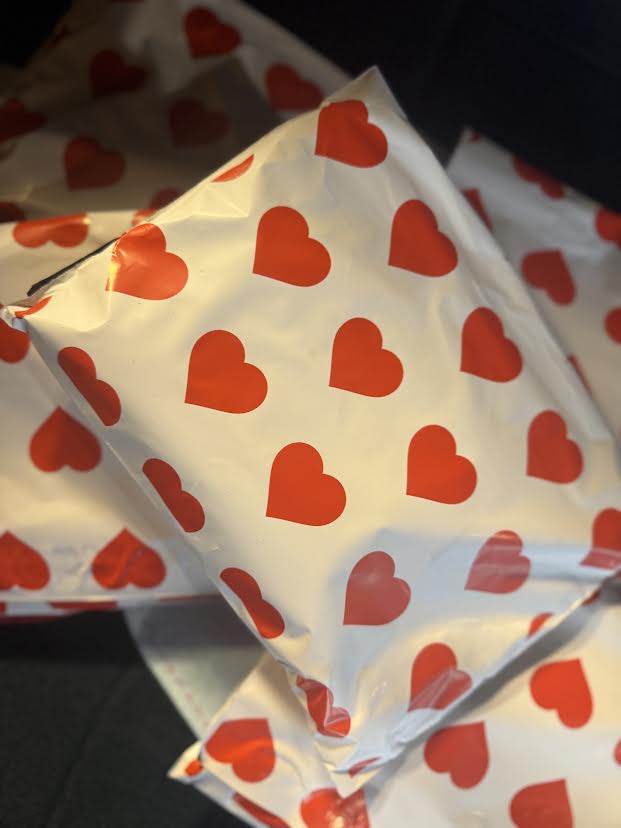 Valentines Mystery Bag