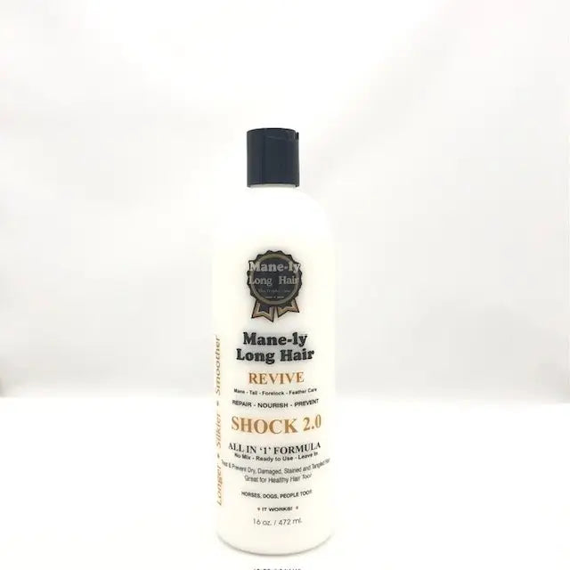 Mane-ly Revive Shock 2.0