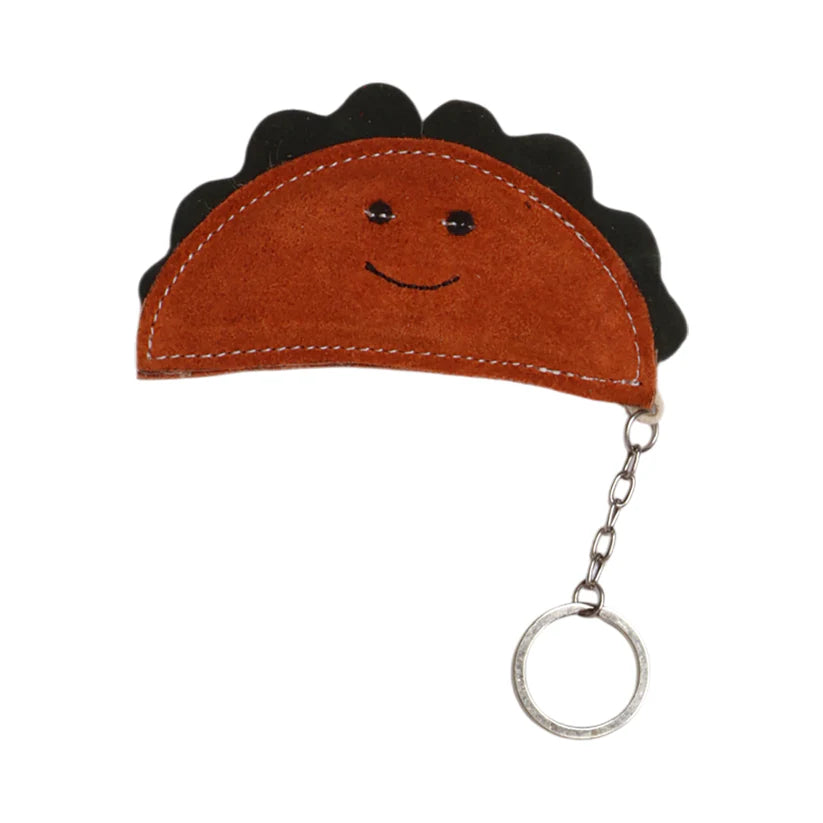 TuffRider Taco Key Chain