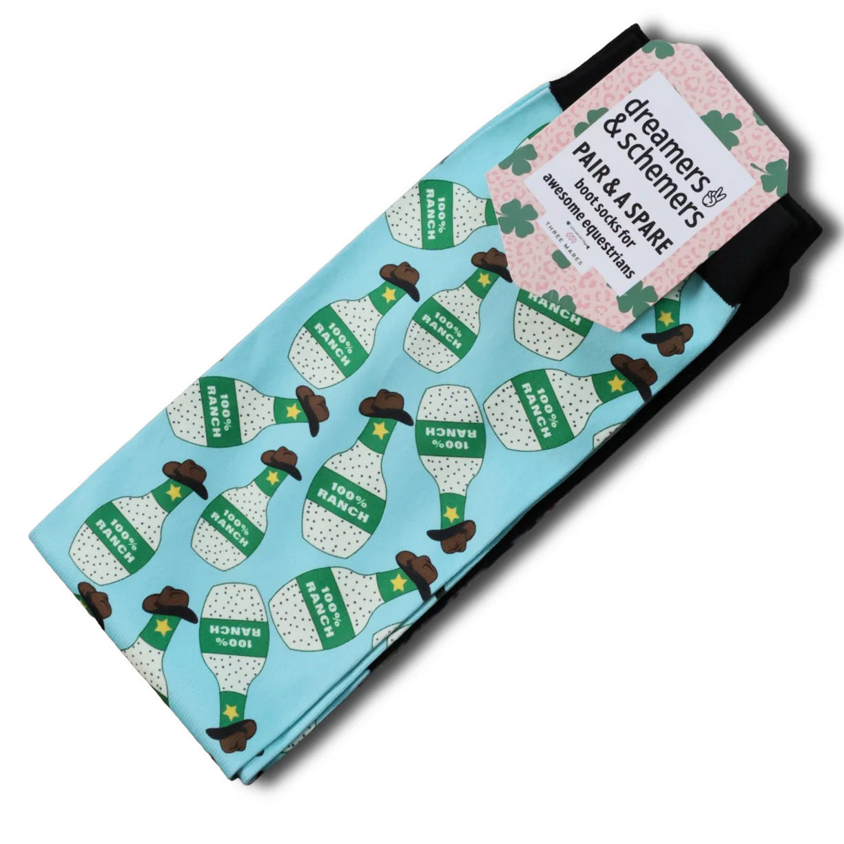 D&S Pair & Spare - Ranch