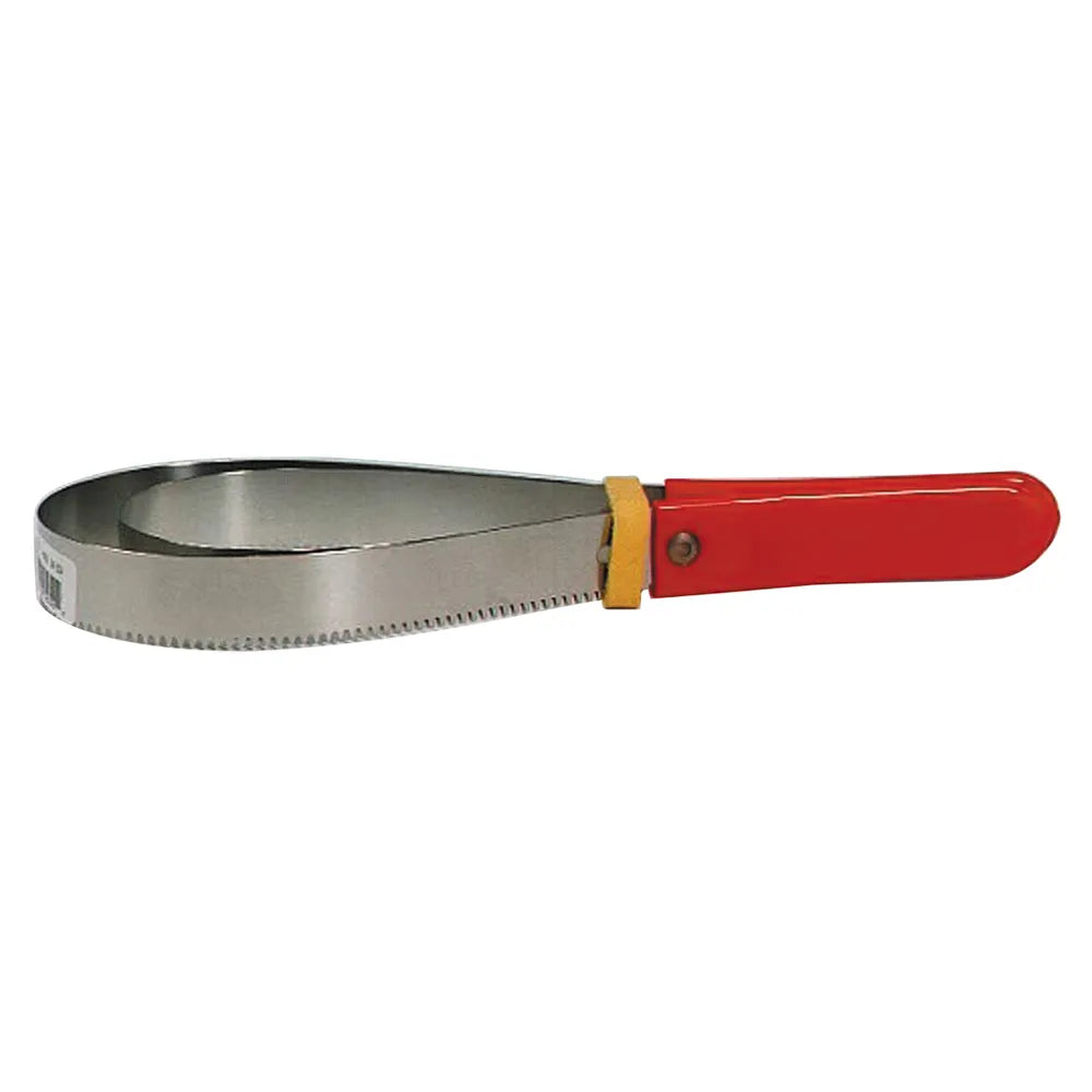 Double Shedder/Scraper Blade