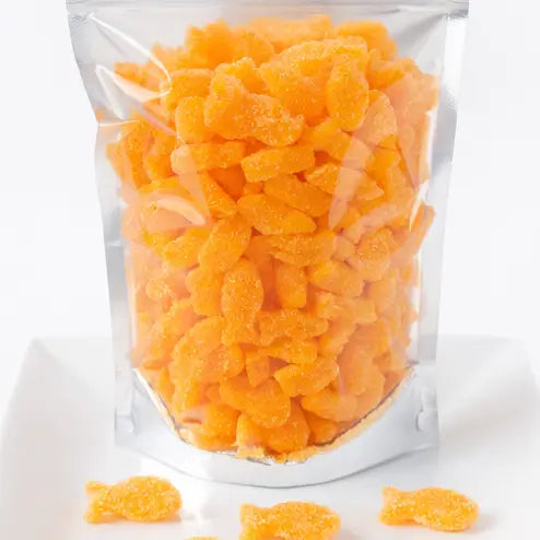 Lucky Duck Horse Treats - Goldfish