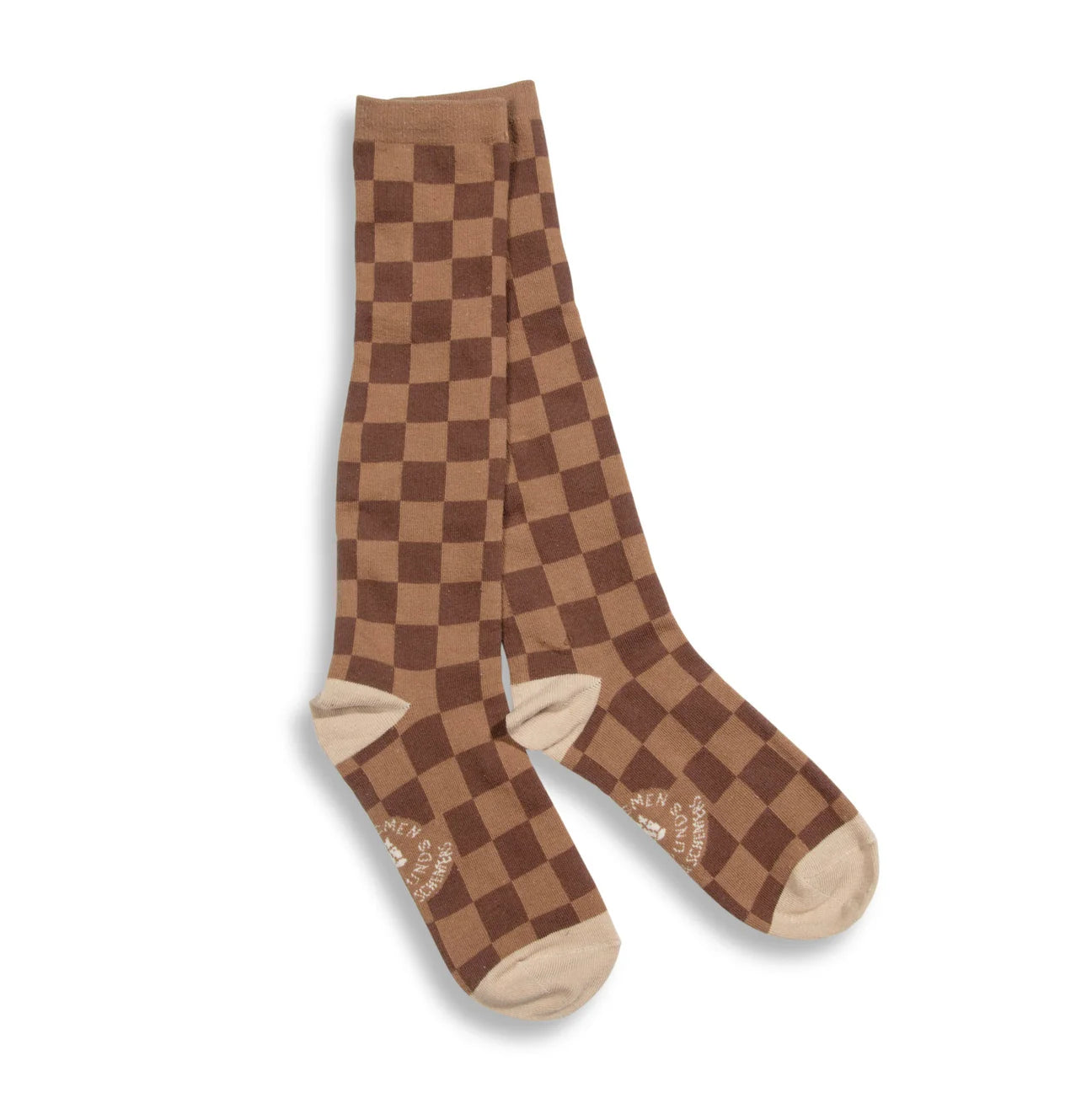 Huntsmen & Hounds Checker Socks