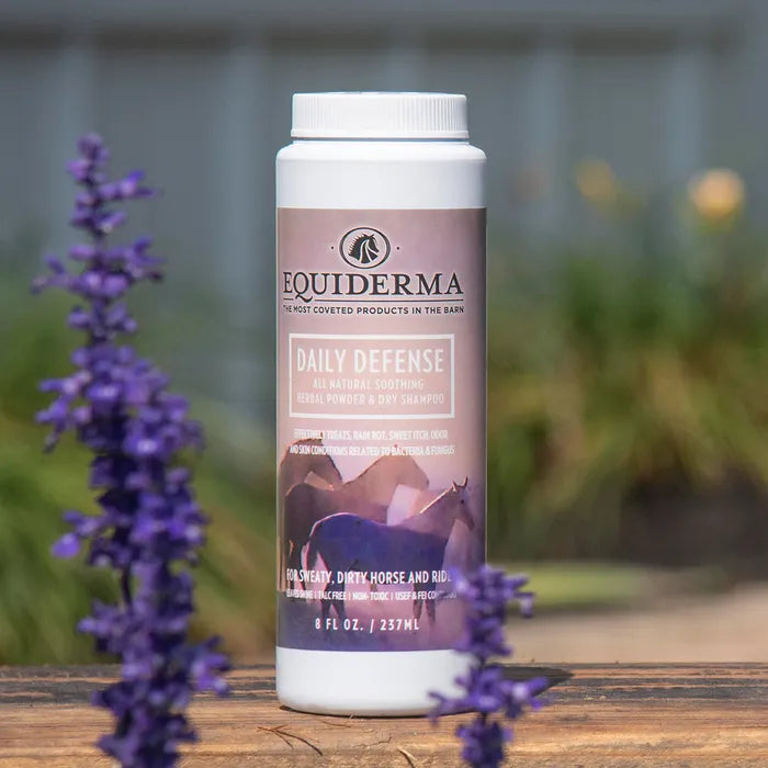 Equiderma Dry Shampoo 8oz