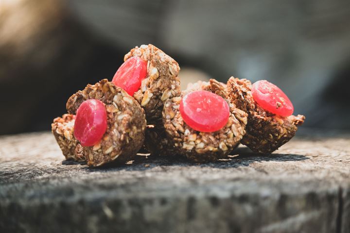 ClintRMints Square Container