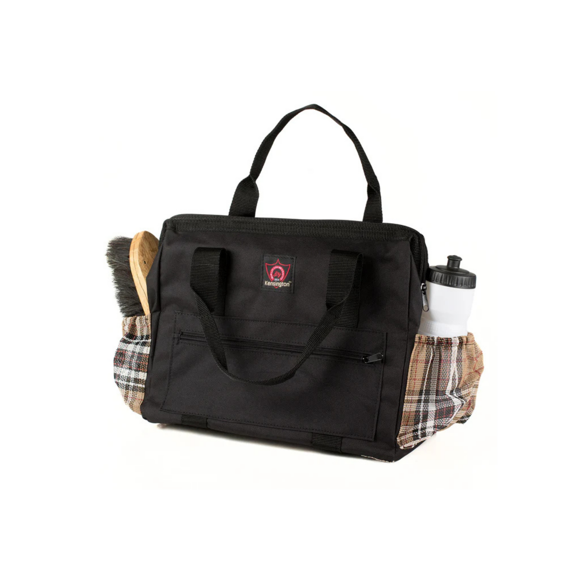 Kensington Zipper Tote