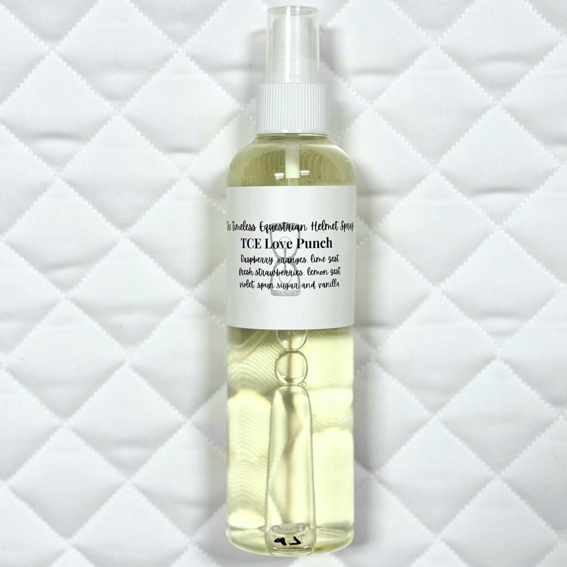 Timeless Eq Helmet Spray