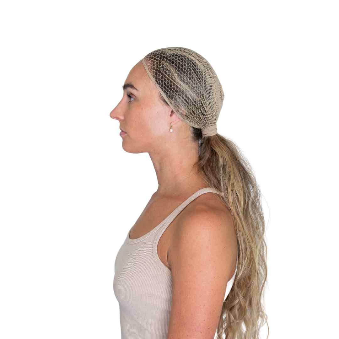 Ellsworth Ponytail Hairnets