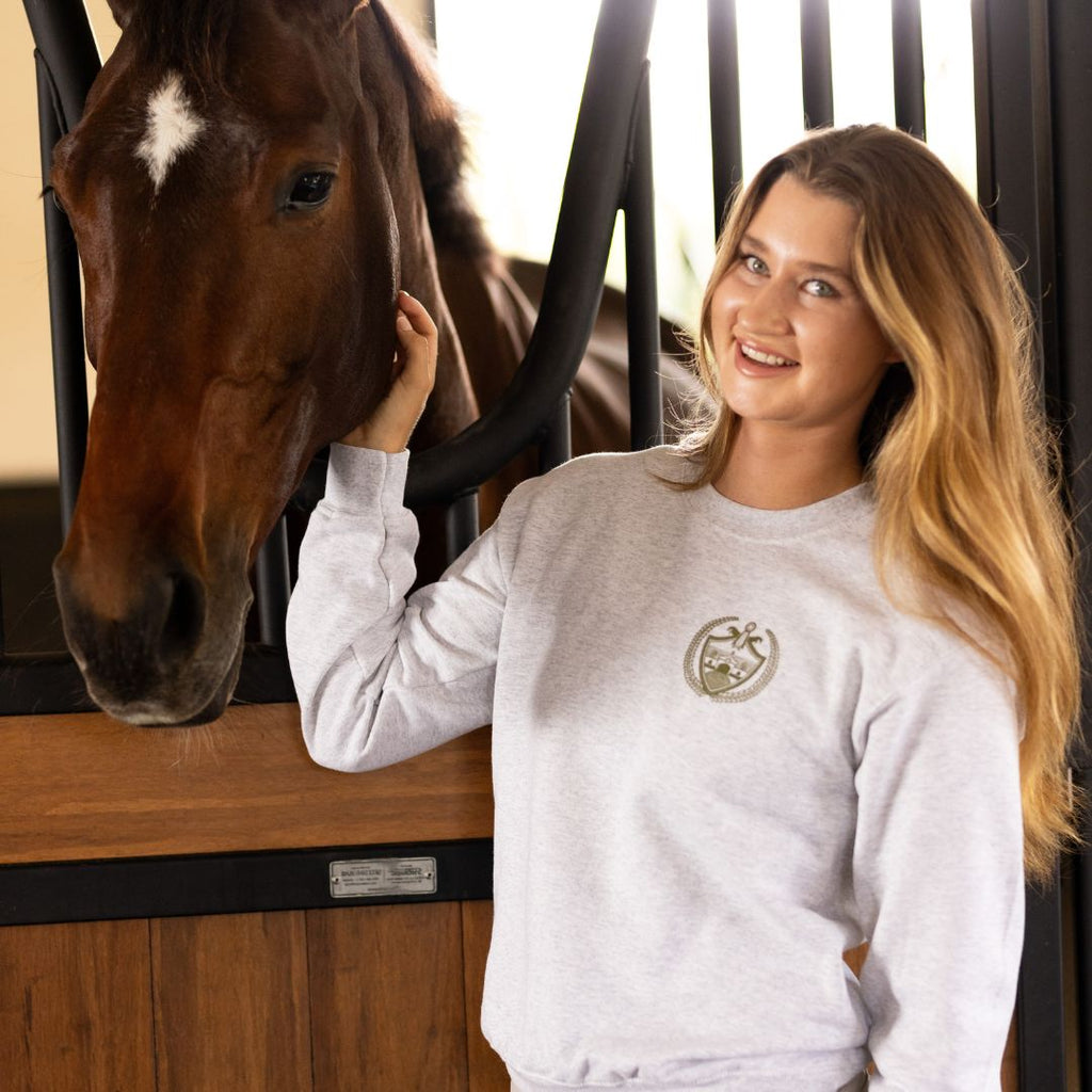 TKEQ Country Club Sweatshirt