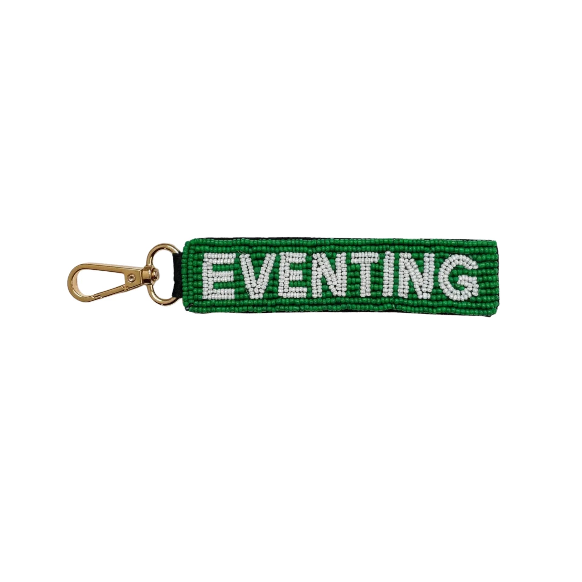 Beaded Keychain
