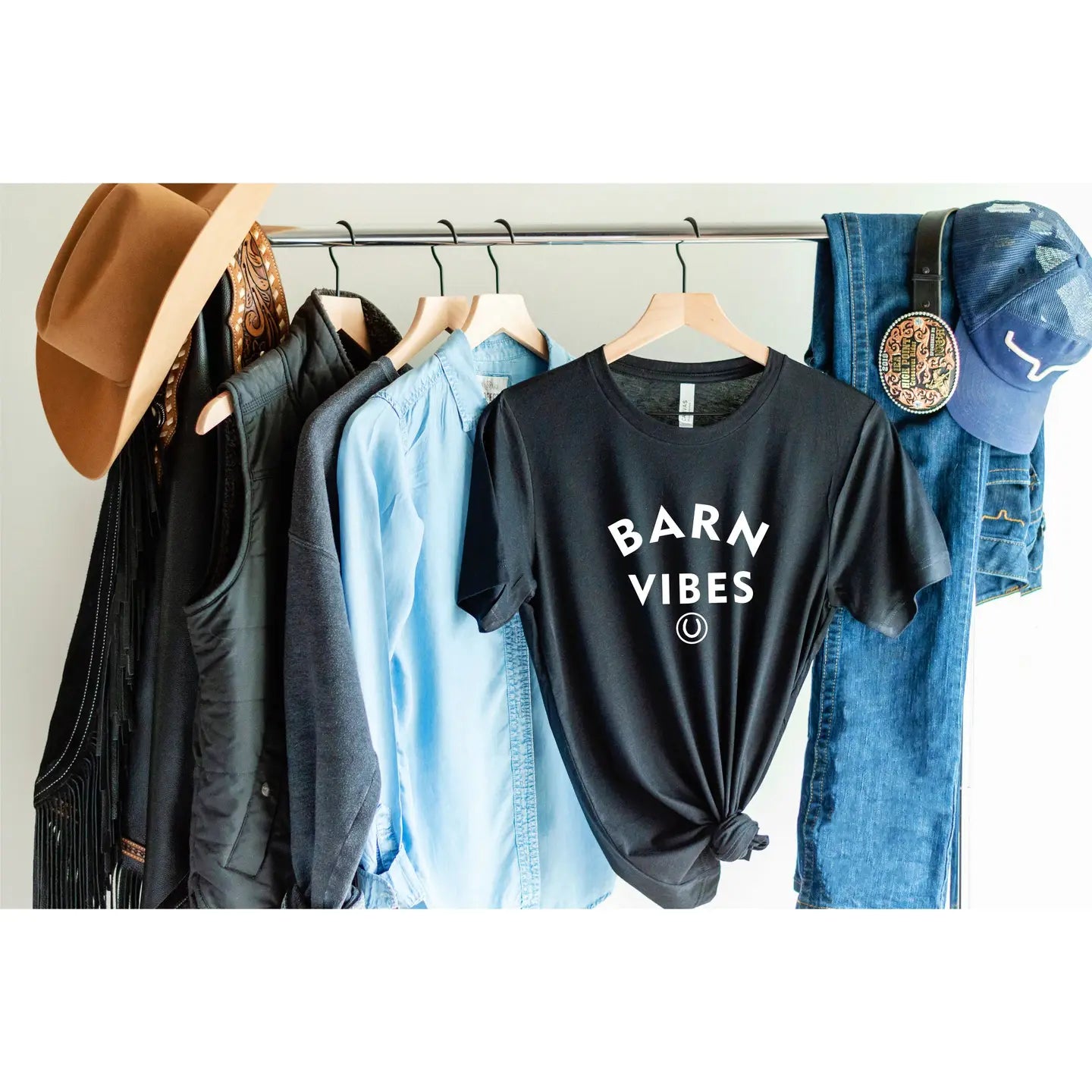 Barn Vibes Tee