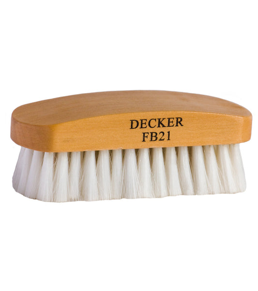 Decker Face Brush