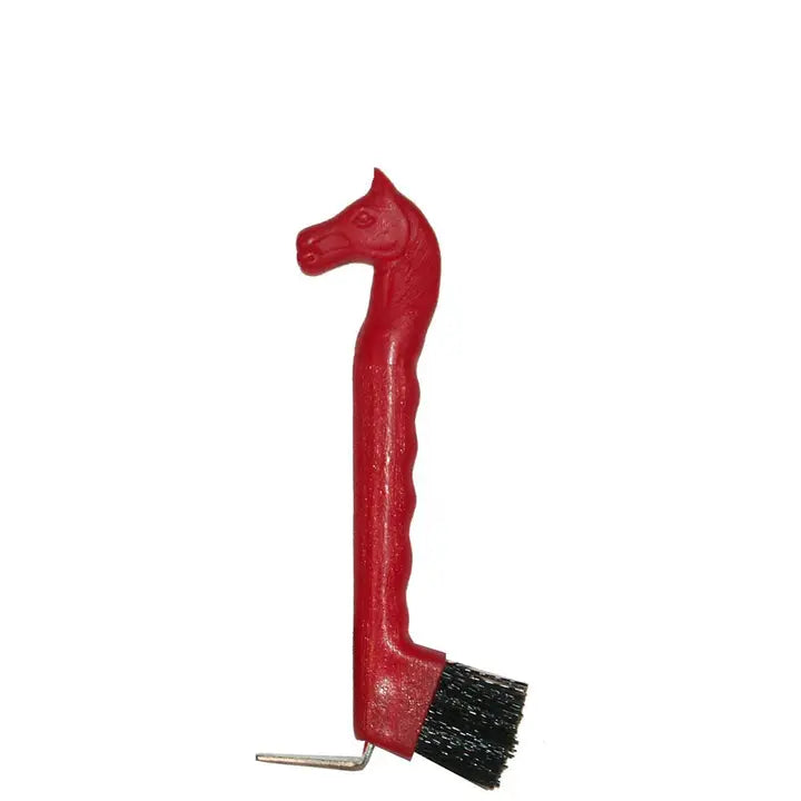 Horse Head Hoof Pick