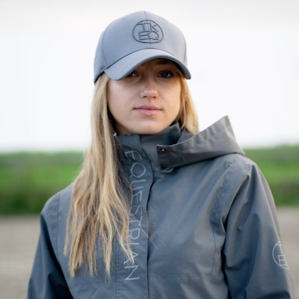 TKEQ Baseball Hat | Dappled