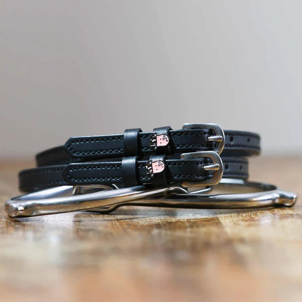Mane Jane Spur Straps