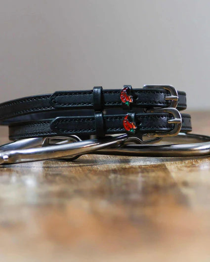 Mane Jane Spur Straps