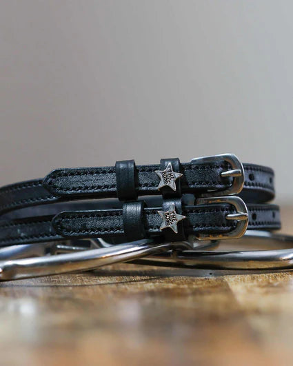 Mane Jane Spur Straps