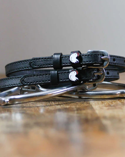 Mane Jane Spur Straps