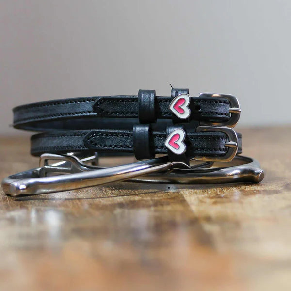 Mane Jane Spur Straps