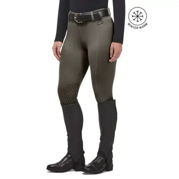 Power Stretch® Fleece Knee Patch Tight