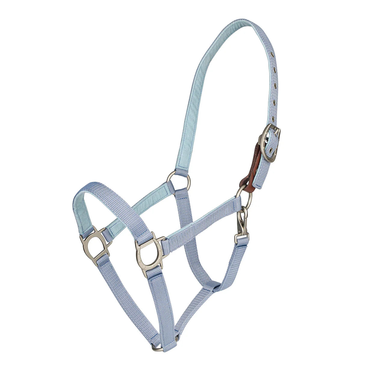 Lucky Breakaway Halter - Rose