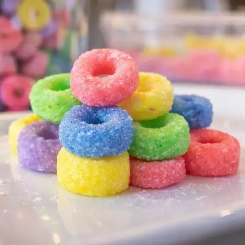 Lucky Duck Horse Treats - Fruit Loops