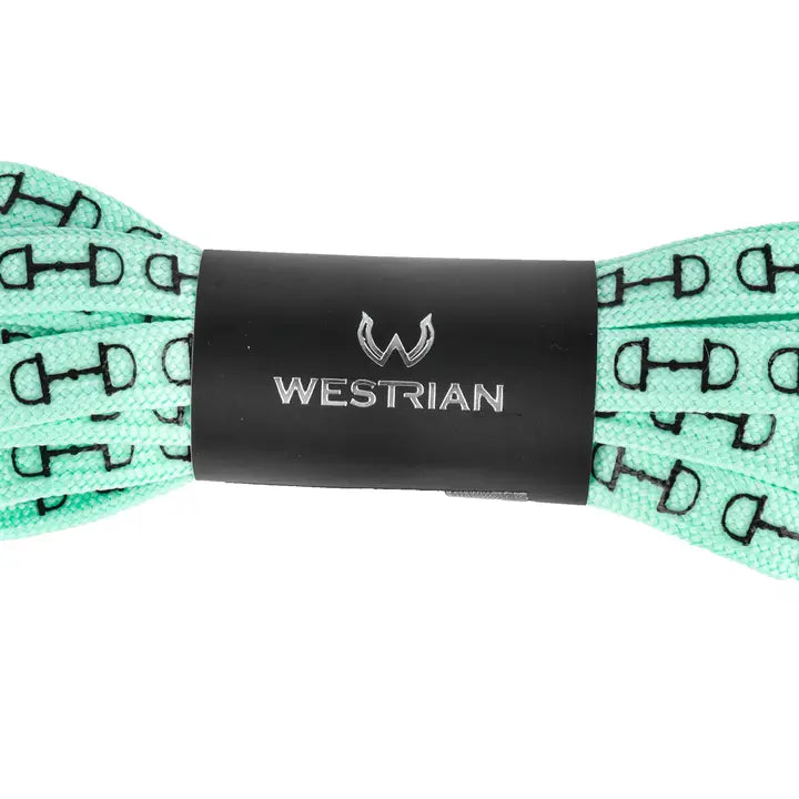 Snaffle Bit Shoelaces