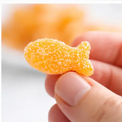 Lucky Duck Horse Treats - Goldfish