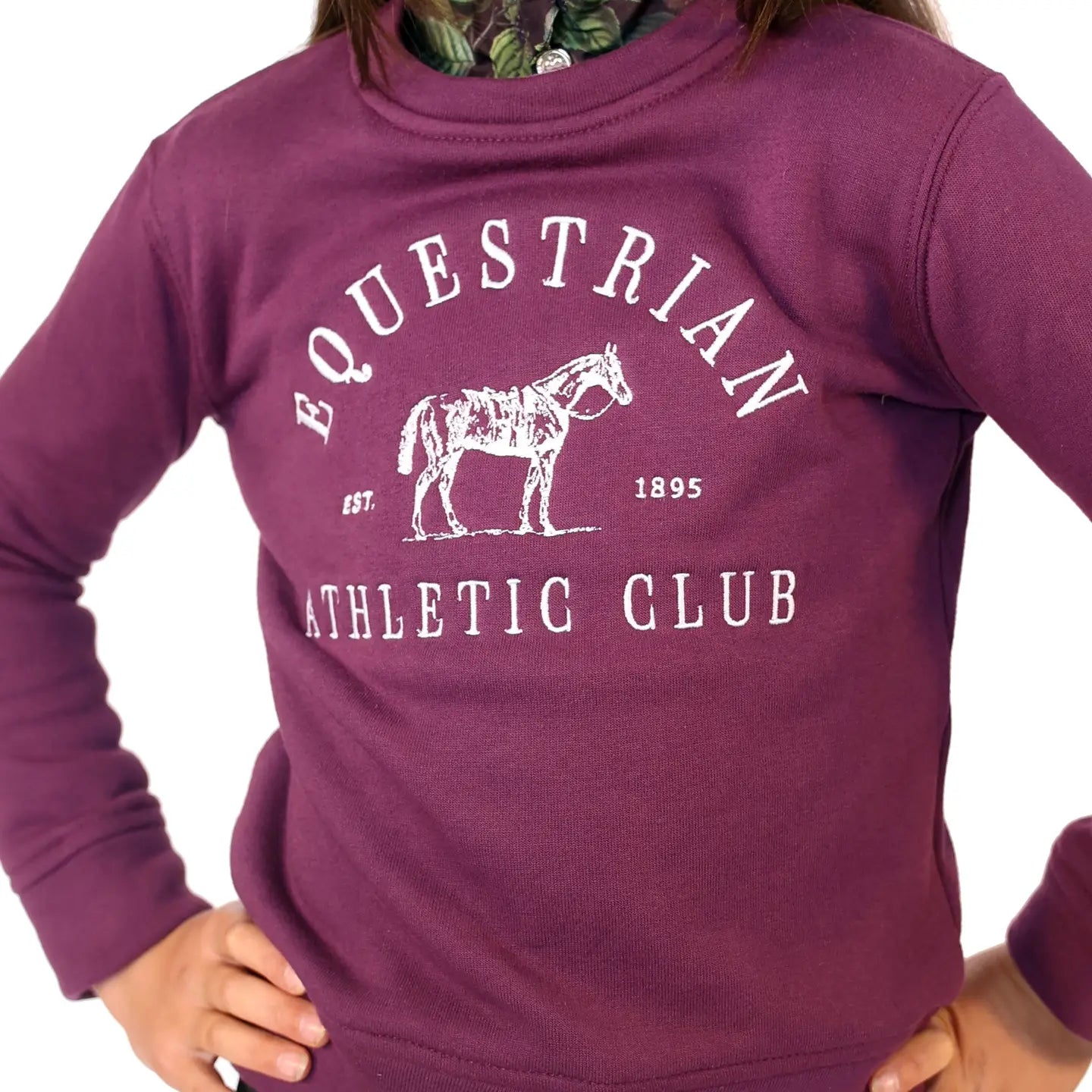 YOUTH Dapplebay Equestrian Crew