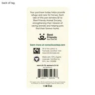 Socks That Save Horses