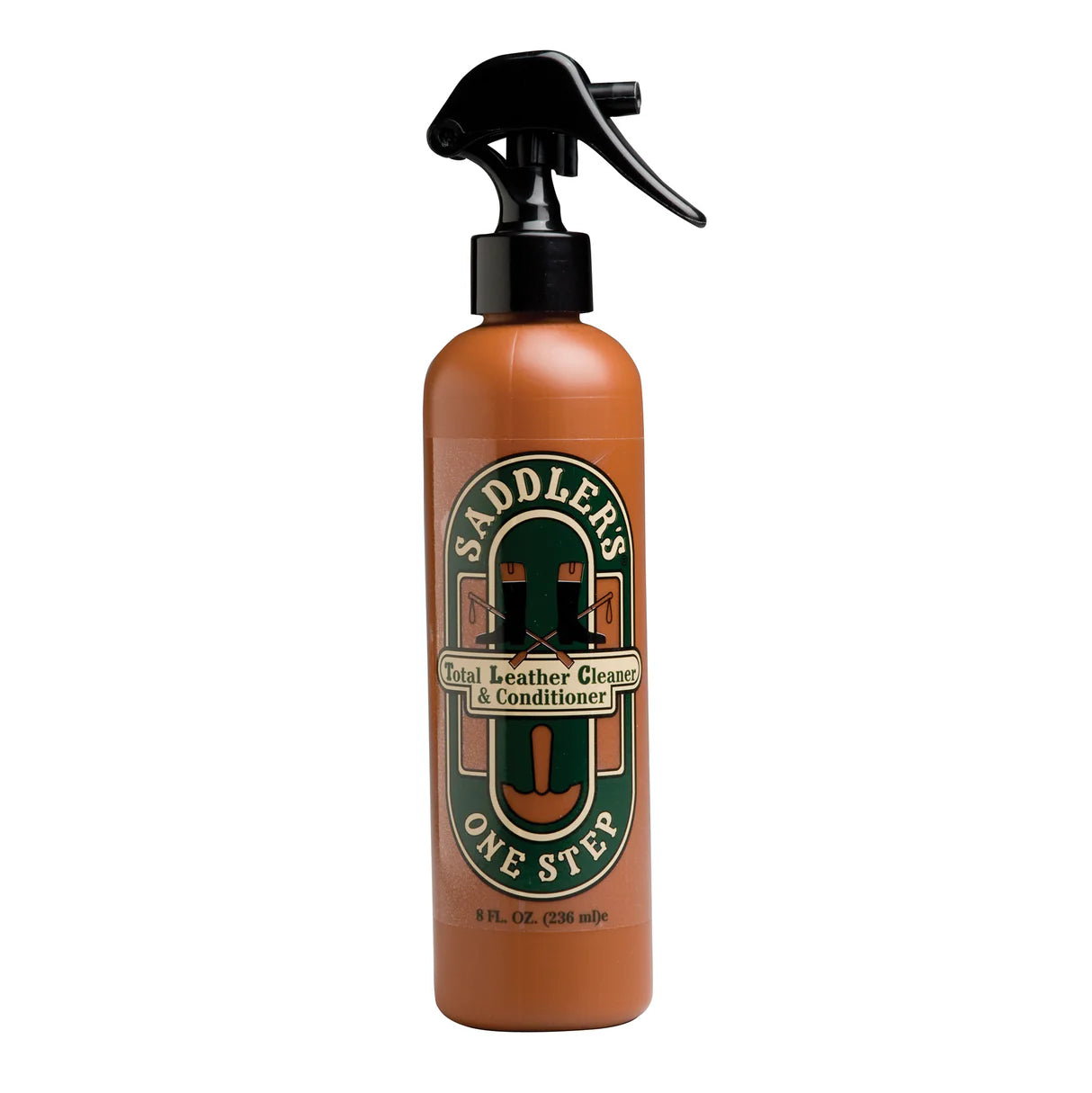 Saddlers One Step 8oz Spray