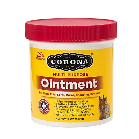 Corona First Aid Ointment