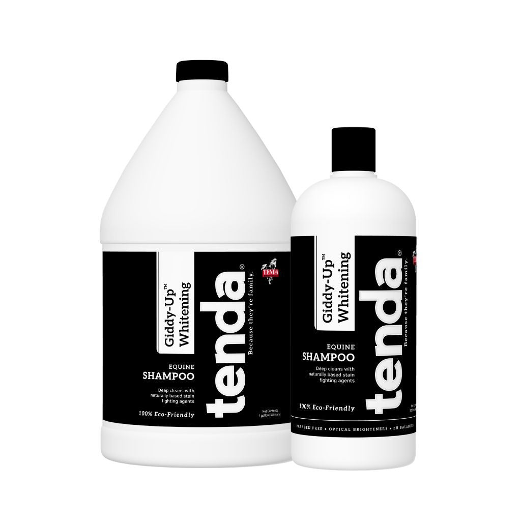 Tenda Whitening Shampoo