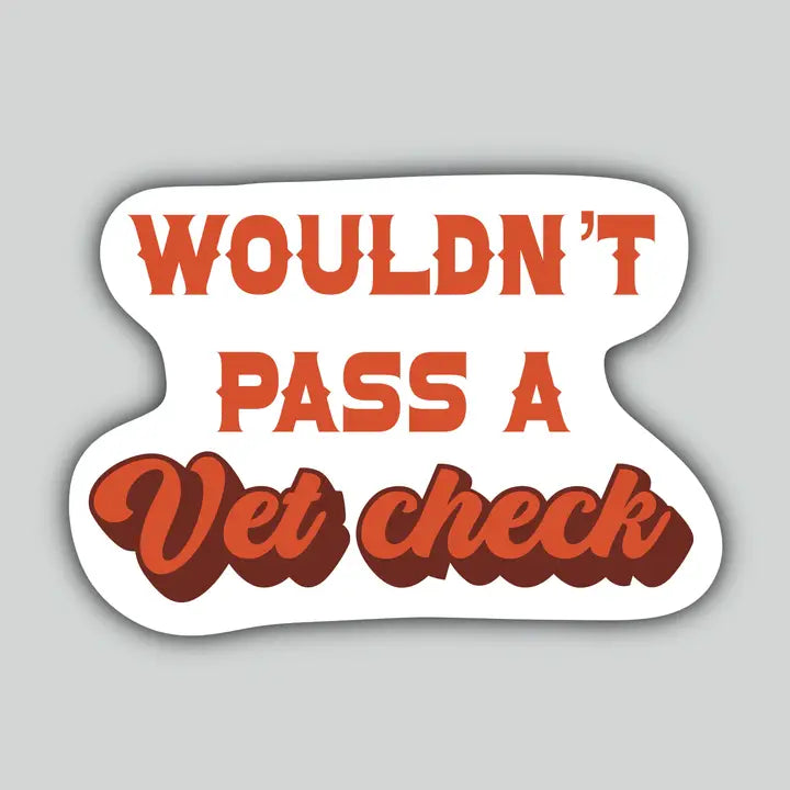 Horse Fund Design Stickers
