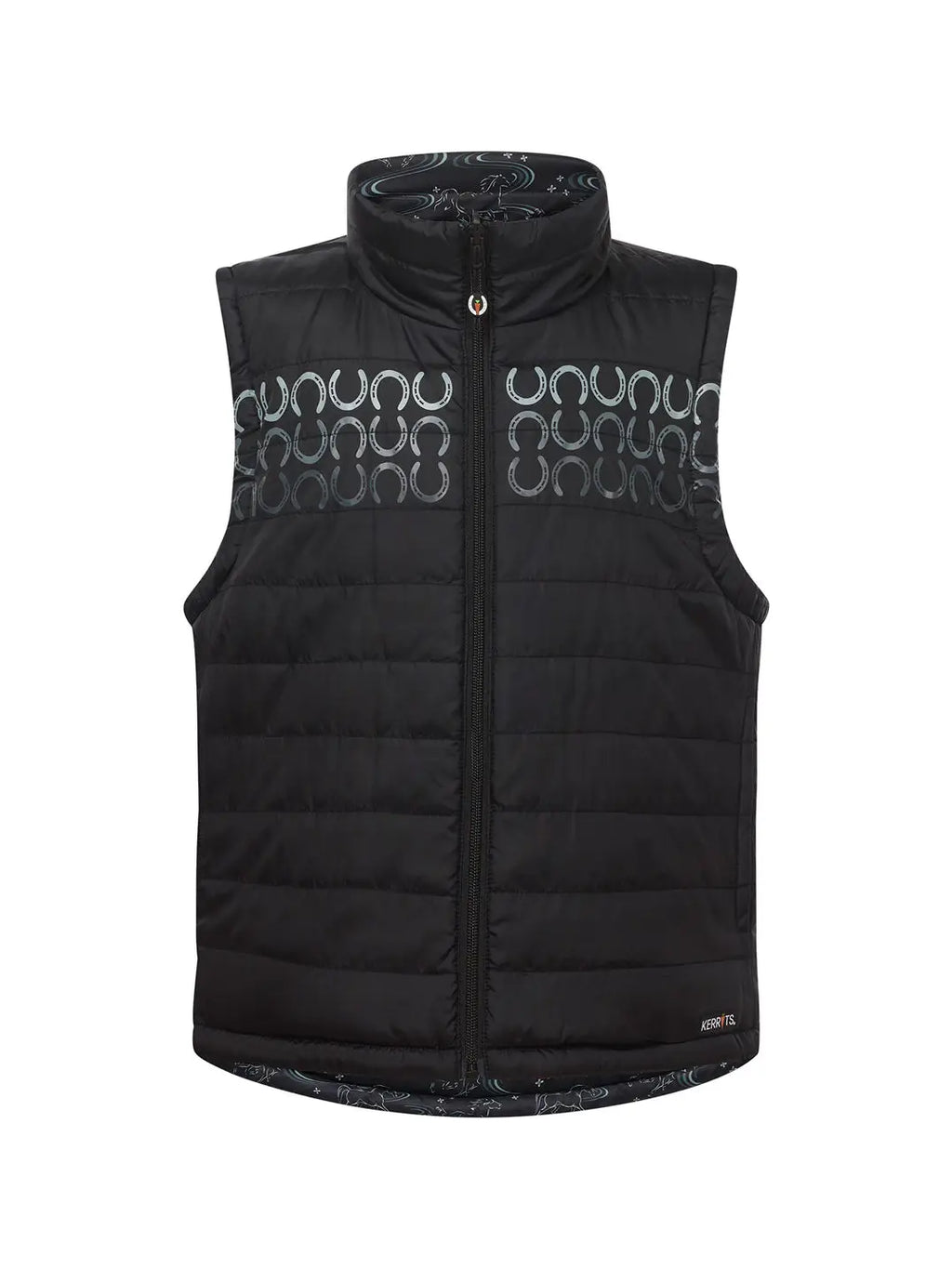 Kids Reversible Vest