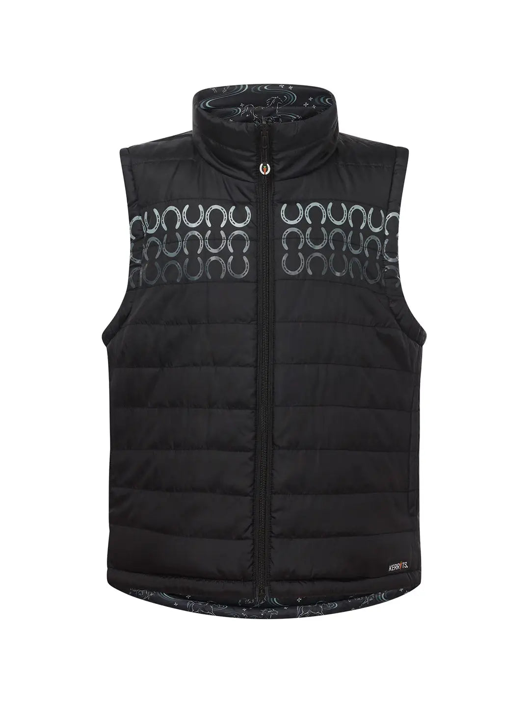 Kids Reversible Vest