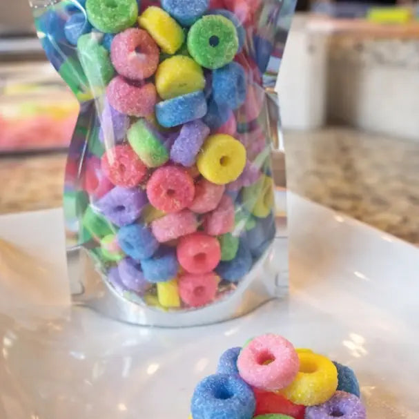 Lucky Duck Horse Treats - Fruit Loops
