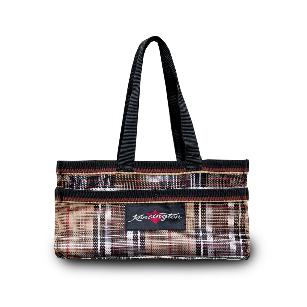 Kensington Grooming Tote