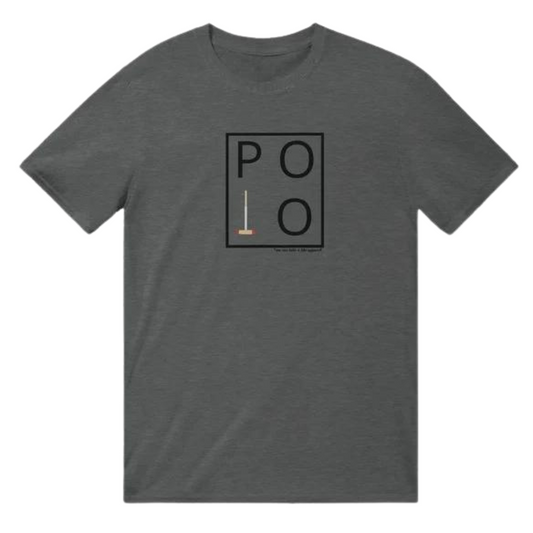 Polo Unisex T Shirt