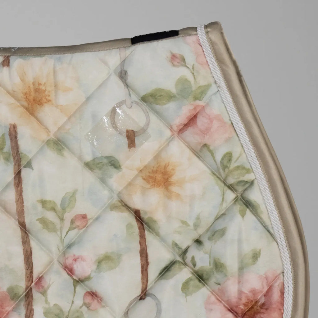 Dapplebay Vintage Floral Pad