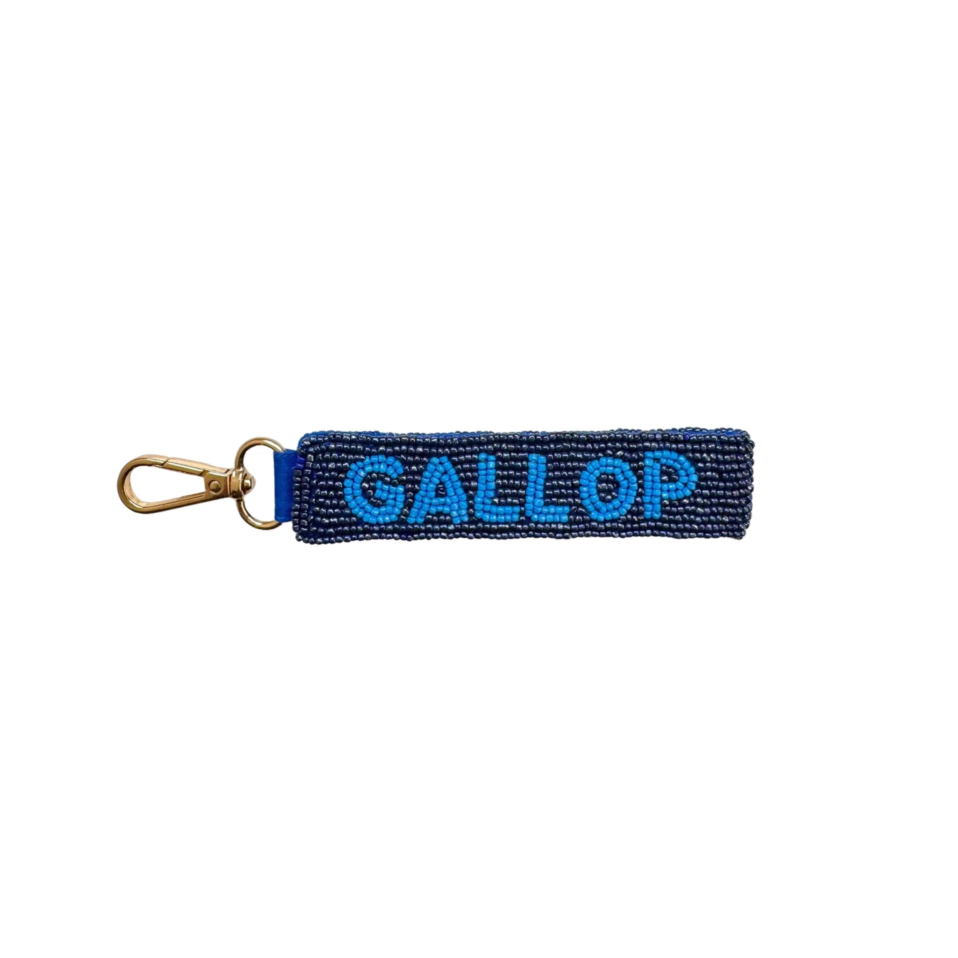 Beaded Keychain