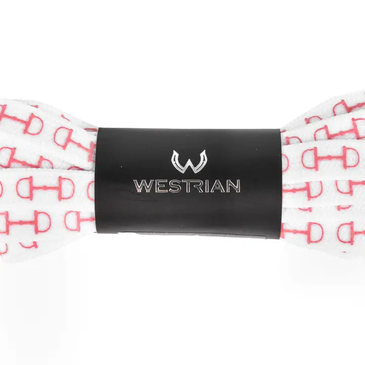 Snaffle Bit Shoelaces