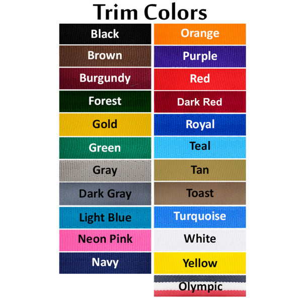 Jacks Coolerfleece Dress Sheet - Black w/ Black Trim