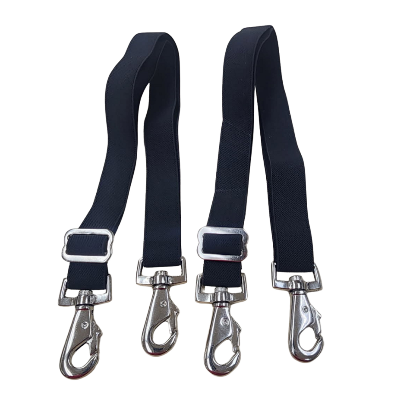 5/A Baker® Replacement Elastic Leg Straps