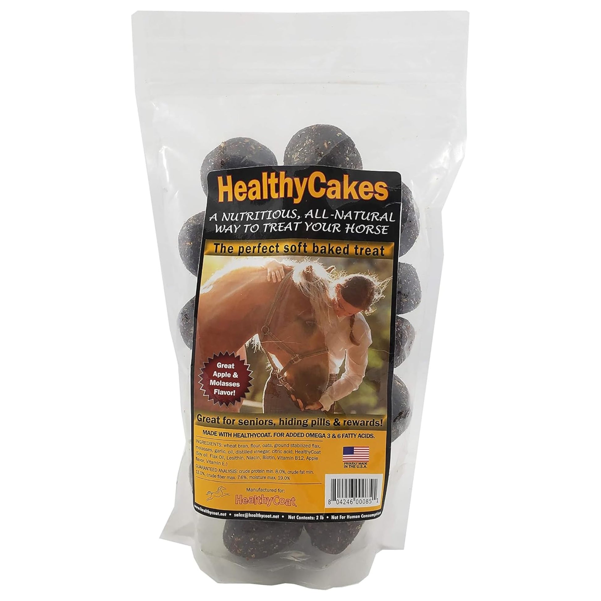 HealthyCakes Treats